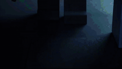 Lego Man In Suit Holding Paper GIF
