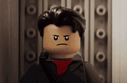 Lego Miguel O'hara Spiderman GIF