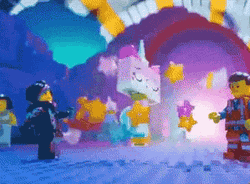Lego Movieland Everything Is Awesome GIF