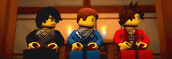 Lego Ninjago Facepalm