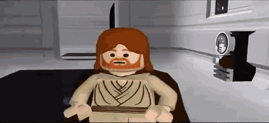 Lego Star Wars GIF