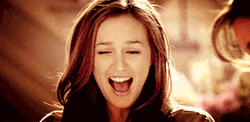 Leighton Meester Awww GIF