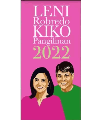 Leila De Lima Poster Woman With Glasses Sticker