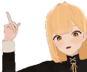 Lemon 773 Vtuber Sticker GIF