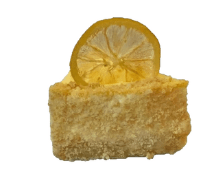 Lemon Cake Spinning GIF