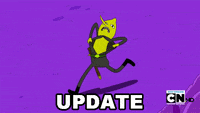 Lemongrab Cartoon Ripping Shirt And Pants Update GIF