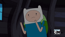 Lemongrab Finn The Human GIF