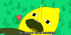 Lemongrab One Million Years Dungeon GIF