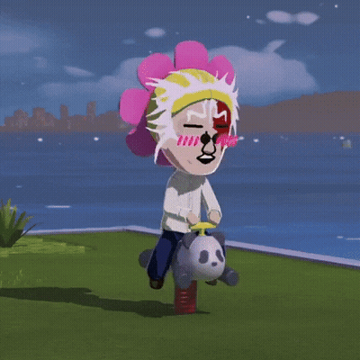 Lemur With Big Eyes Saying The Suspense GIF