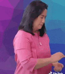 Leni Robredo Hadouken GIF