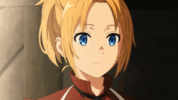 Lenny Face Anime Happy Girl GIF