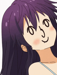Lenny Face Eye Ball GIF