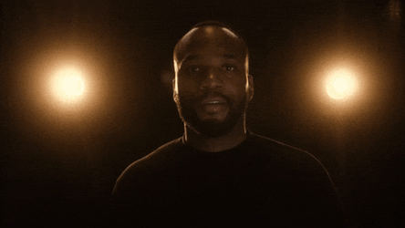 Leon Edwards Headshot Bang GIF