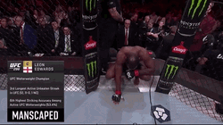 Leon Edwards Longest Reign GIF