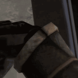 Leon Kennedy Lonely Inside Car GIF