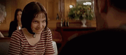 Leon The Professional Natalie Portman GIF