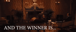 Leonardo Di Caprio All I Do Is Win GIF