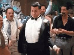 Leonardo DiCaprio Celebrate Meme GIF