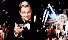 Leonardo DiCaprio Meme Get It Girl GIF