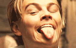 Leonardo Fire Marshall Bill GIF