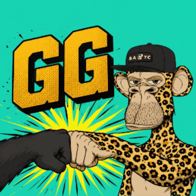 Leopard Giving Fist Bump GG GIF