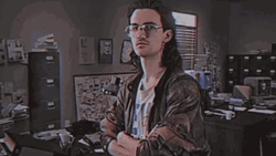 Leopold Nilsson As Hackerman GIF