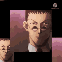 Leorio Hxh GIF