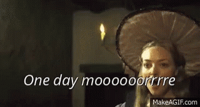 Les Miserables One Day More GIF