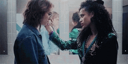 Lesbian Love Black Mirror GIF