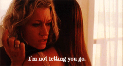 Lesbian Quote Letting Go GIF