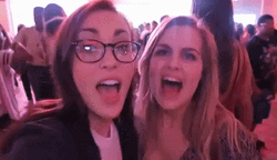 Lesbian Squad Goals Party GIF