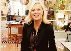 Leslie Knope GIF