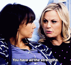 Leslie Knope GIF