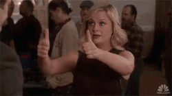 Leslie Knope GIF