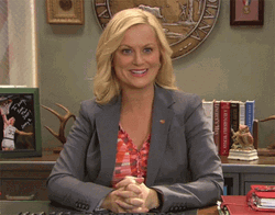 Leslie Knope GIF