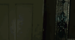 Leslie Mann Katherine Heigl Seth Rogen Sneaking In GIF