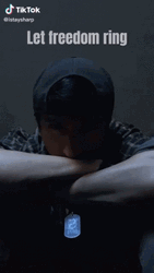 Let Freedom Ring Charles Steven Duran Emo Shot GIF