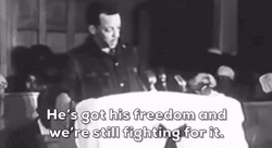 Let Freedom Ring Dave Dennis Speech GIF