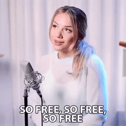 Let Freedom Ring Emma Heesters So Free GIF