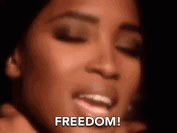 Let Freedom Ring George Michael Music Video GIF