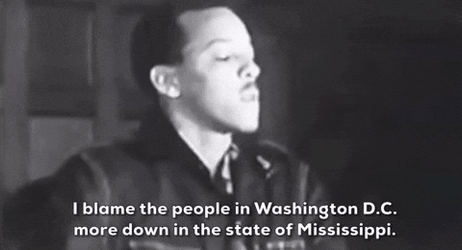 Let Freedom Ring Political Icon Dave Dennis Speech GIF