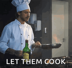 Let Him Cook Chef GIF