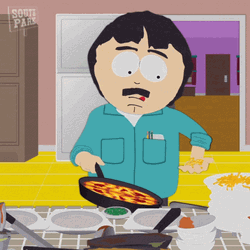 Let Him Cook Randy Marsh GIF