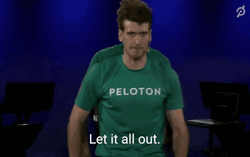 Let It All Out Full Send GIF