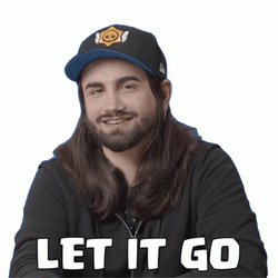 Let It Go Dani GIF