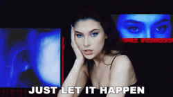 Let It Happen Let Them Fight GIF