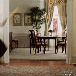 Let Me Broom The Floor GIF