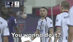 Let Me Do It For You Arguing Mohun Bagan GIF