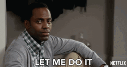 Let Me Do It For You Baron Vaughn GIF