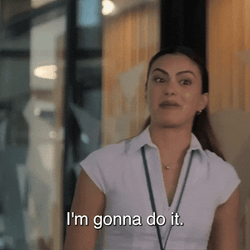 Let Me Do It For You Camila Mendes GIF